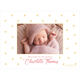 Charlotte Photo Birth Announcements Image 2 of 3